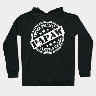 World's Greatest Papaw Hoodie